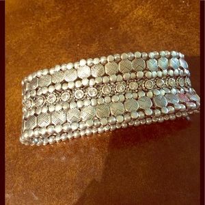 Cuff bracelet